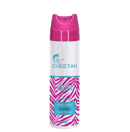 Picture of  G.K CHEETAH EXOTİC Qadın dezodorantı 100 ml