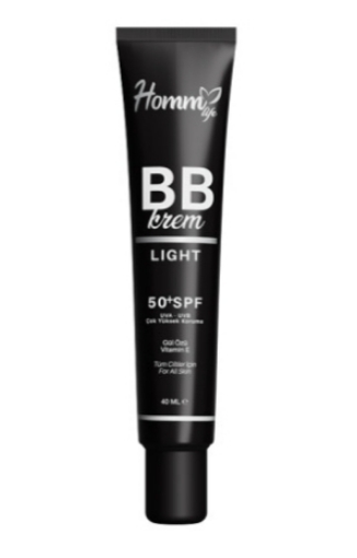 Picture of HOMM LIFE BB KREM LIGHT 50+ SPF 40 ML