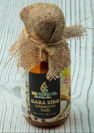 Picture of Qara zirə yağı 50ml (Özbək)